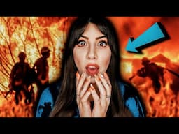 Kelsi Davies "Predicted" The LA Fires // Another Fake YouTube Psychic