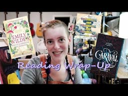 Reading Wrap-Up September-December 2024