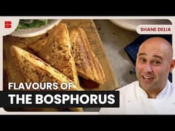 A Bosphorus Cruise Through Flavours - Shane Delia - Food Documentary