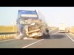 Insane Car Crash Compilation 2023: Ultimate Idiots in Cars Caught on Camera #106