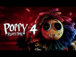 POPPY PLAYTİME CHAPTER 4 | HAN KANAL EKİP