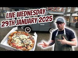 Live and direct from St Albans market 29th January 2025