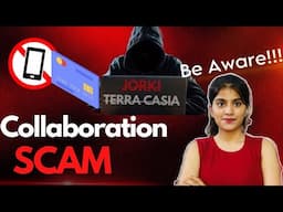 Scammed by Jorki Terra Casia? Here's My Full Experience !