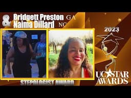 UC Star Awards: STEPOLOGIST Award (Academy Awards of Line Dancing)