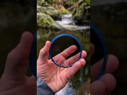 Linear Polarizer + Circular Polarizer creates VND Magic!  #photography