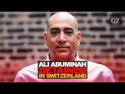 Ali Abuminah detained, deported from Switzerland for Israeli criticism