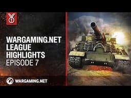 WGL Highlights #7 [World of Tanks]