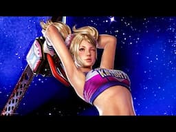 Lollipop Chainsaw RePOP Reveals Its Uncensored Costumes