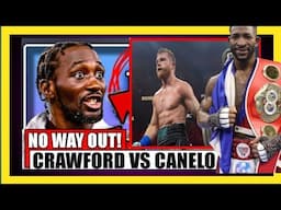 BREAKING 🥊 UPDATE: LEAKED TERENCE CRAWFORD TRAINING FOR CANELO ALVAREZ & SENDS 3X UNDISPUTED MESSAGE