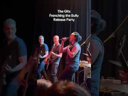 A glimpse of @thegitsofficial’s Frenching the Bully Release Party at @kexp and The Vera Project