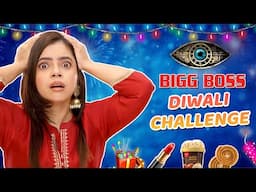 Big Boss এর বাড়িতে Diwali Challenge with Kwality Walls | Wonder Munna Unplugged