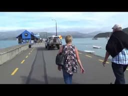 New Zealand Tour South Island Part 8