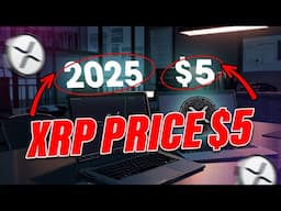 Ripple XRP News - 🔥 XRP PRICE BREAKOUT IMMINENT! 🚀 $5 TARGET LOCKED IN! 💥💰