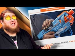 The Best NERF Guns of 2024... According to GamesRadar+.