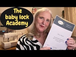 Explore baby lock UK Academy: The Ultimate Experience for Overlockers & Coverstitch Machine Courses