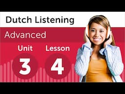 Learn Dutch | Listening Practice - Giving Back to the Community in the Netherlands