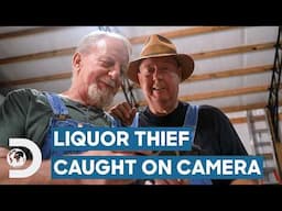 Mark & Digger Are Robbed! | Moonshiners