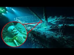 10 Bizarre Titanic Discoveries That Will Blow Your Mind!