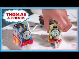 Percy's Fizzy Drink | Thomas & Friends Shorts | Kids Cartoon