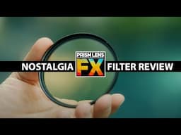 NOSTALGIA FILTER BY PRISM LENS FX // GOAT OR GIMMICK?!!