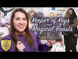 The Wizarding Trunk | Keeper of Keys & Magical Beasts | February Special Edition | Harry Potter