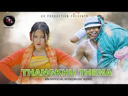 Thangkhu Thema - Bodo Official Music Video 2023 || @GemsriDaimari &  @fwilaj.borgoyari9289