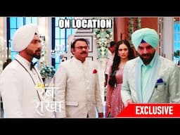 Rabb Rakha: Ranbir Ne Li Meghla & Chandan Ke Liye Stand; Zoravar Ko Jaane Ke Liye Kaha | ON LOCATION