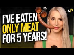 Vegan Diet Causes Muscle Loss - Mikhaila Peterson