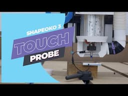 Carbide 3d Shapeoko Aftermarket Touch Probe