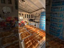 100 Sandwiches for Victims of the LA fire💔😢