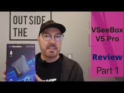 VseeBox V5 Pro Android Box Review | Is It Still The King??