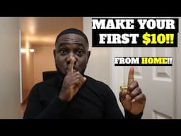 HOW TO MAKE MONEY ONLINE IN NIGERIA IN 2025!!! (Make Money Online From Home!)