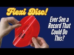 What Exactly Is A Flexi Disc?