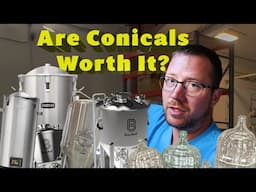 Conical Fermenters: Are They Worth It for Homebrewers?