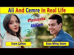 Everything You Have To Know About Kaan Miraç Sezen And Ecem Çalhan😍 Tuzluyaka Actors | Turkish Drama