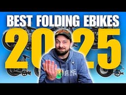 Best Folding Ebikes of 2025 Under $2,000