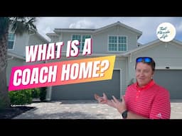 PEEK INSIDE! What Is a Coach Home? Resale & New Coach Homes in Wellen Park