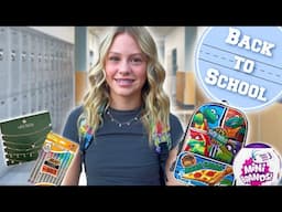 Daya Daily | Back to School Shopping High School Edition! Sophomore Year