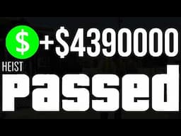 Top Best ways I get a LOT of Money SOLO in GTA 5 Online Right Now (Easy Money)