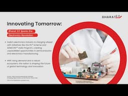 Bharat 2.0 | Sparks the Electronics Revolution