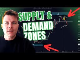 Find, draw and trade Supply & Demand zones in 3 simple steps!