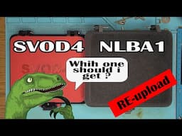 SVOD4 and NLBA my thoughts and how to use it