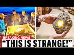 They Found More Evidence Inside Noah's Ark In Turkey!