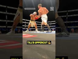 Darren Till was SHARP 💪 #shorts