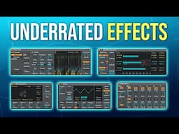 Top 5 Underrated Ableton Effects