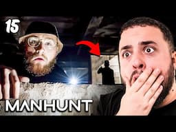 Was ist DAS für ein Ort?! (MANHUNT Bangkok Folge 15) | Reeze Reaction