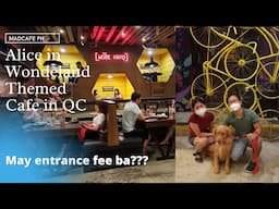 Dog Friendly Cafe in Quezon City | Madcafe PH