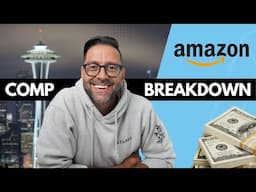 Former Amazon Employee Compensation PROS&CONS