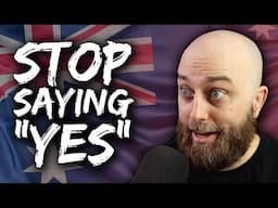 16 Different Ways to Say YES in Australian English