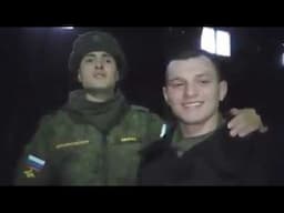 Russian Soldier Beautiful Quraan Recitation